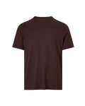 MicroModal Reflektif Logo Unisex T-Shirt – Bordo