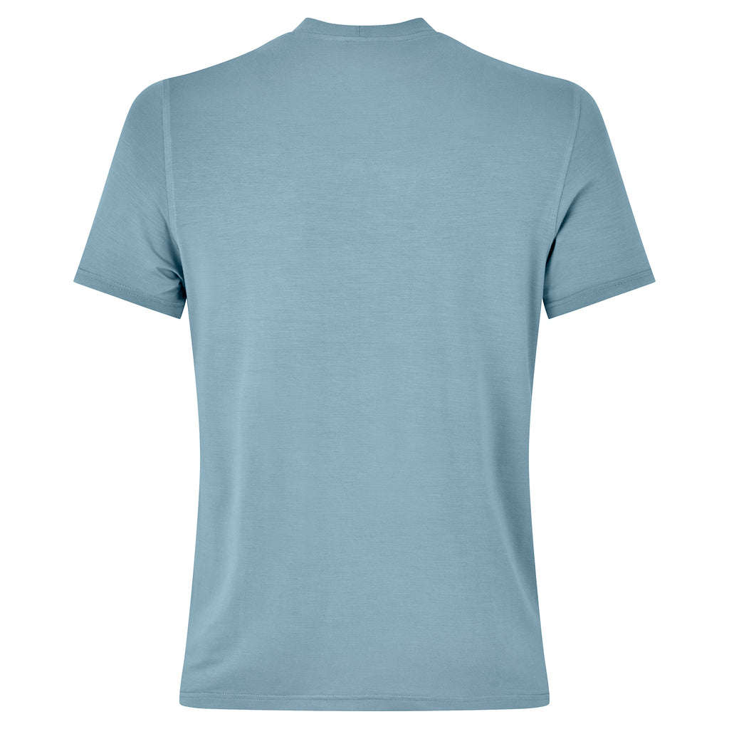 Light Effect MicroModal Unisex T-Shirt – Blue