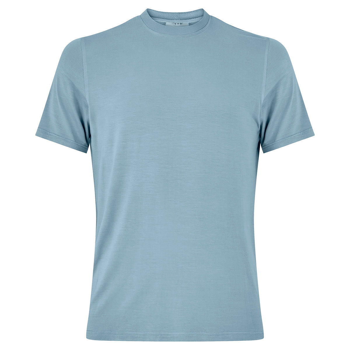 Light Effect MicroModal Unisex T-Shirt – Blue