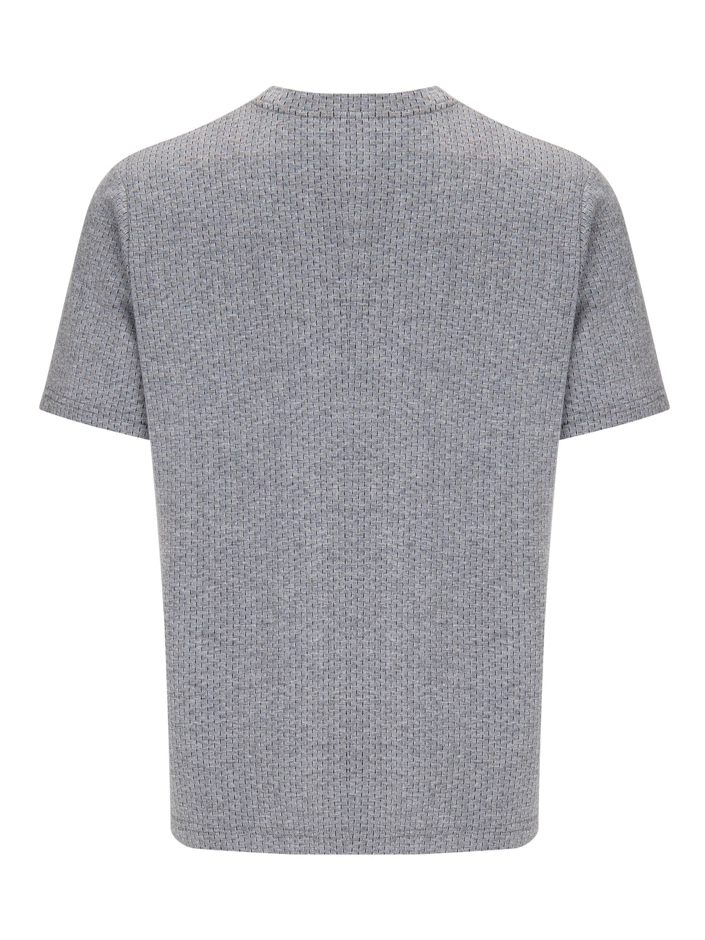 Dokulu Unisex T-Shirt – Gri