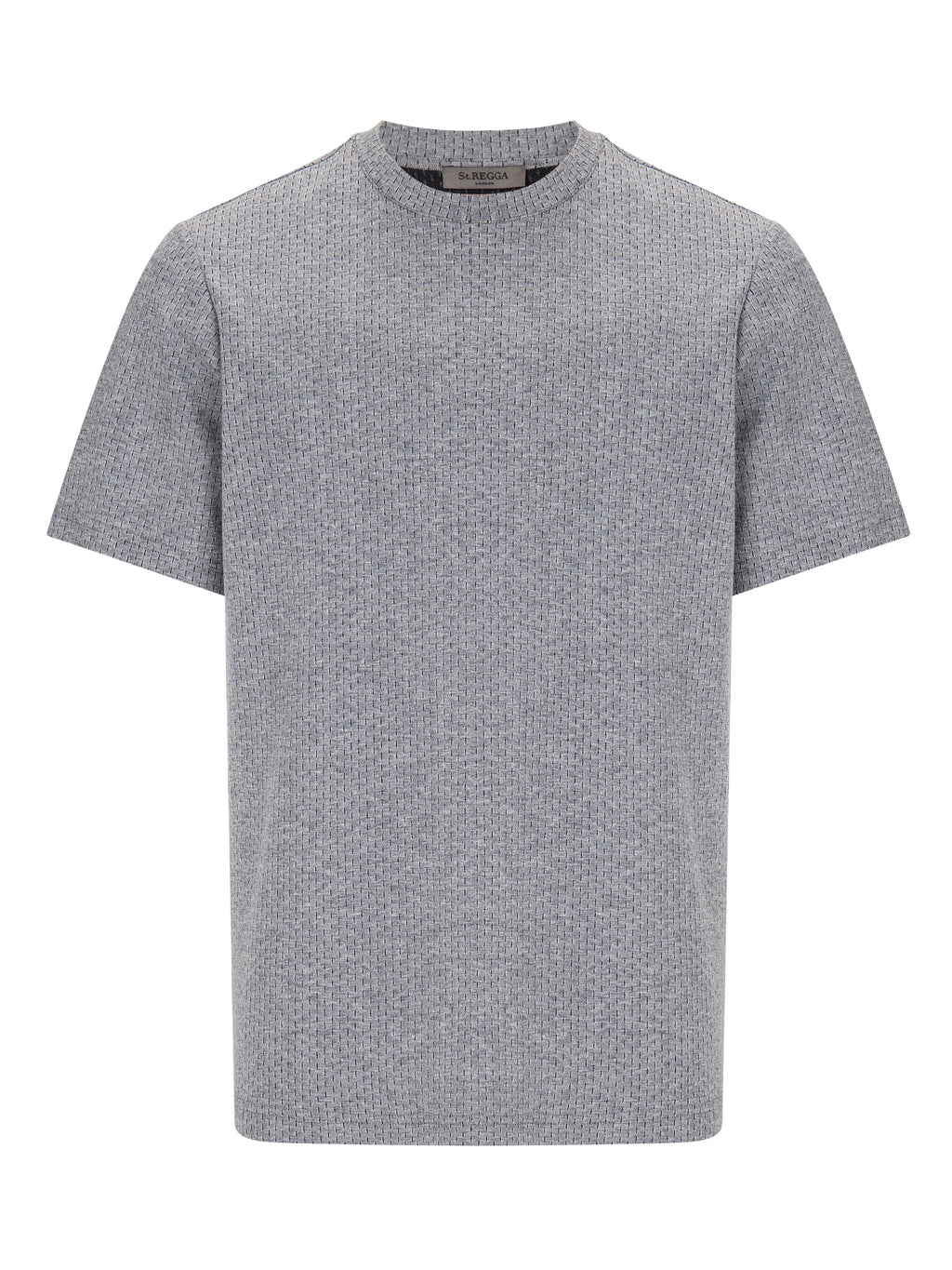 Dokulu Unisex T-Shirt – Gri