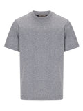 Dokulu Unisex T-Shirt – Gri