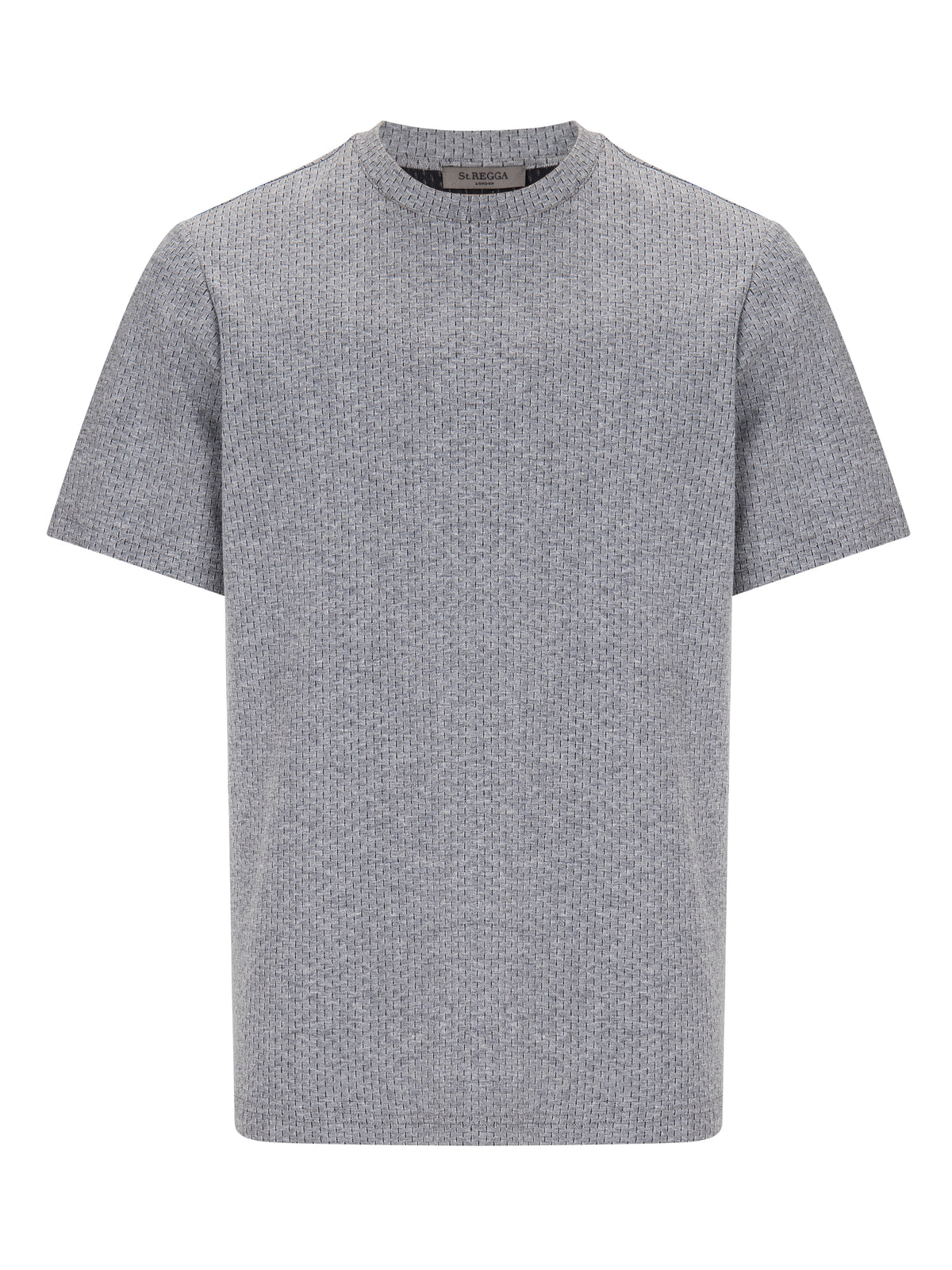 Dokulu Unisex T-Shirt – Gri