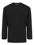 Modal Basic Uzun Kollu Unisex T-Shirt