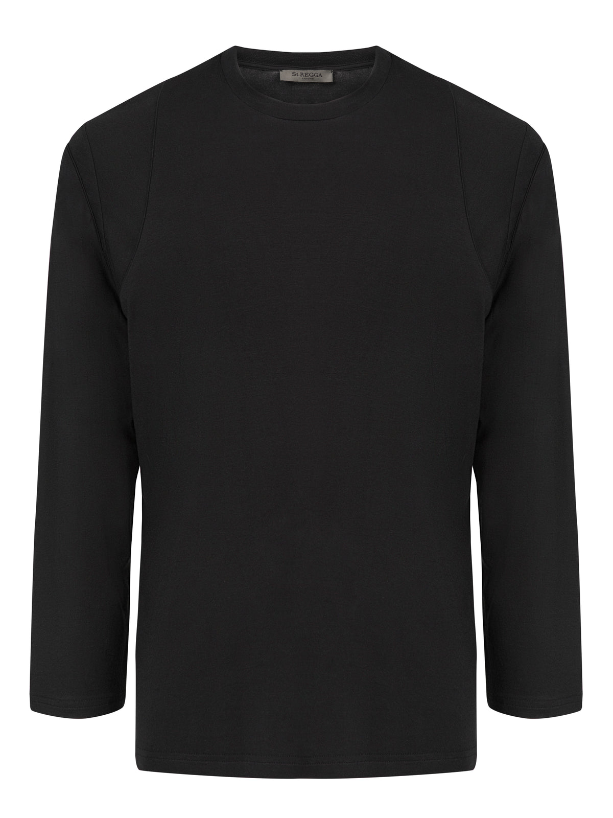 Modal Basic Uzun Kollu Unisex T-Shirt